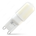 Светодиодная лампа XF-G9-24-P-3W-4000K-220V